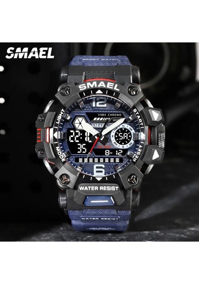 Dijital Ve Analog Erkek Kol Saati924992