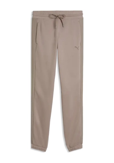 Puma Her Comfort High-waist Pants Pembe Kadın Eşofman Altı