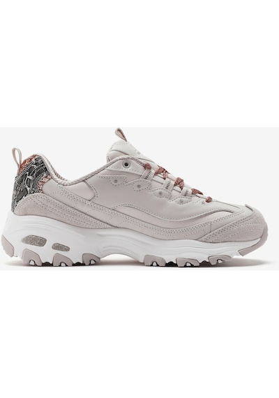 Skechers D'lites - Golden Chic Kadın Bej Sneakers 150235 Ntgd Bej