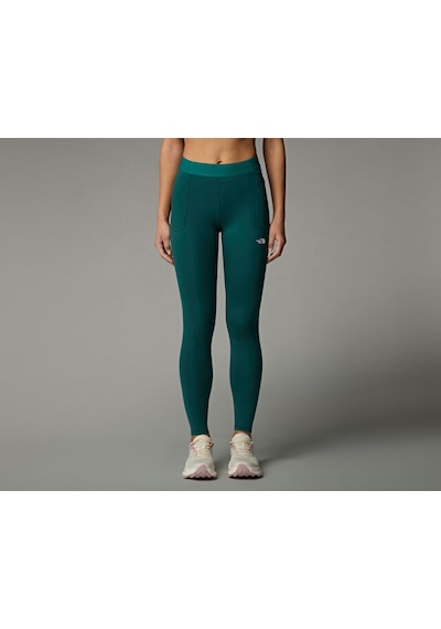 The North Face W Refina Legging 27" Kadın Outdoor Taytı Nf0a89186gı1 Yeşil Yeşil