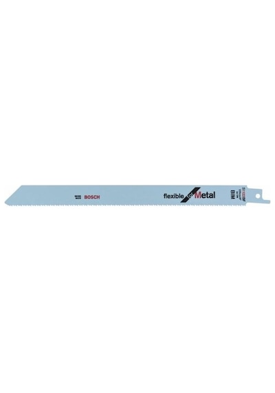 Bosch S 1122 BF Flexible For Metal 25'li - 2608657552