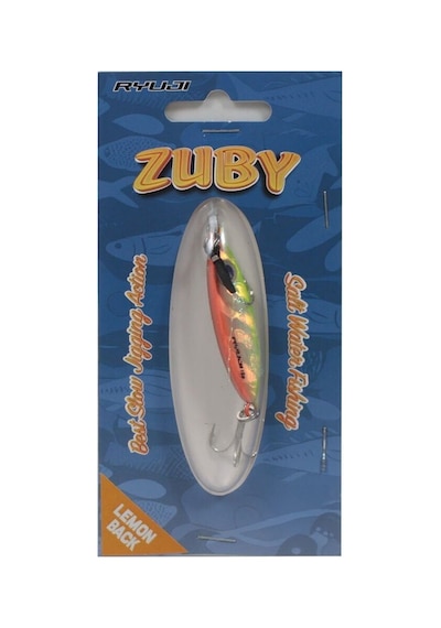 Ryuji Zuby 32mm 6.6gr Jig Yem
