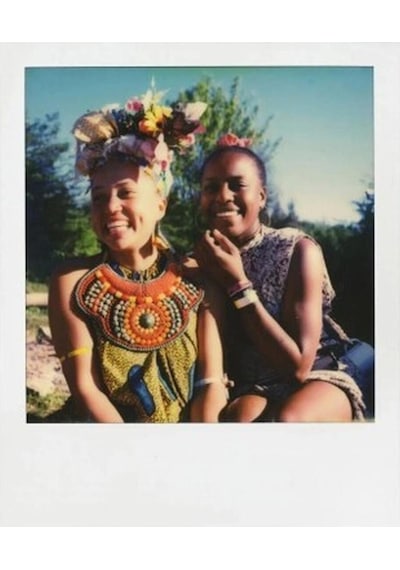 Polaroid Anında Renkli I-tipi Film - 40x Film Paketi - 6010 Beyaz Frame 16 Photos