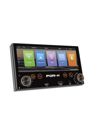 For-x X-330 Dopuble Oto Teyp