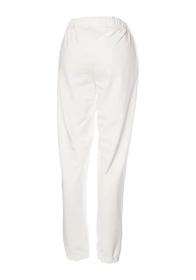 Hummel T-ıc Icona Sweatpants 931895-9003 Beyaz Kadın Eşofman Altı