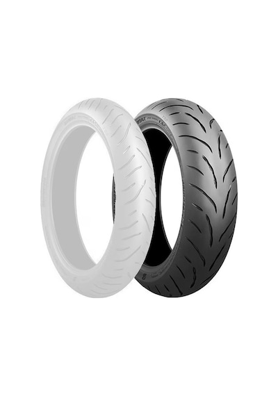 Bridgestone 190/55zr17m/c 75w T32rz Motosiklet Lastiği 2023