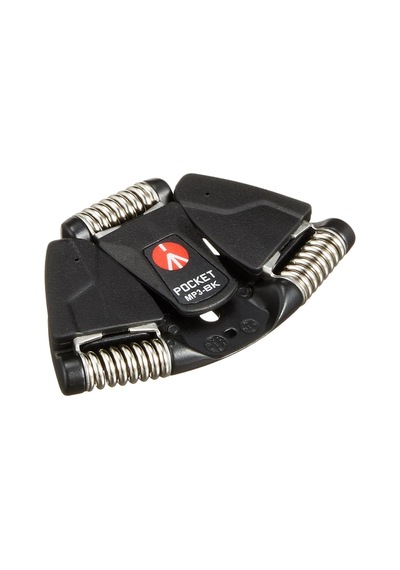 Manfrotto Mp3-bk Pocket Tripod Boyut L Siyah