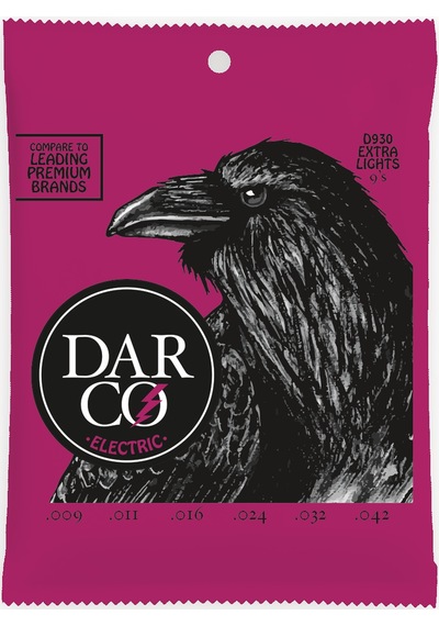 Darco D930 Elektro Gitar Teli