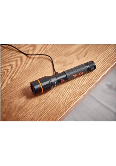 Osram El Feneri Ledli Fonksiyonlu Şarjlı Mıknatıslı 1200 Lümen 190 40 Mm
