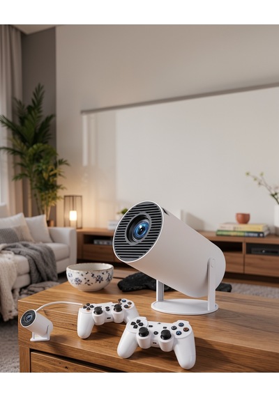 4k Kablosuz İkili Kollu Oyun Projeksiyonu Uczzzzm300maxxxxxx1-1