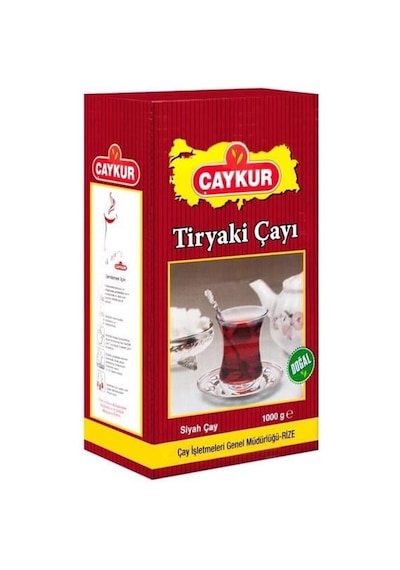 Tiryaki Çay 1000 Gr.