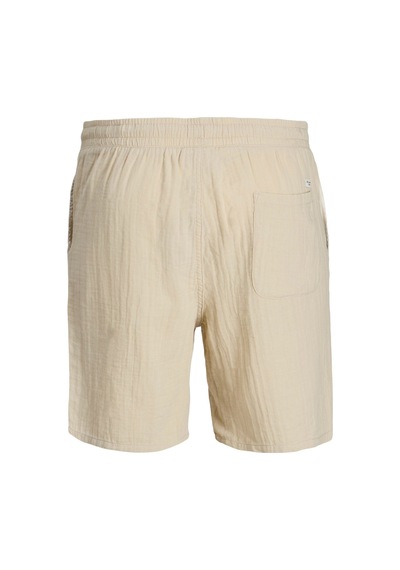 Jack & Jones Jpstjaiden Patras Erkek Şort Sarı