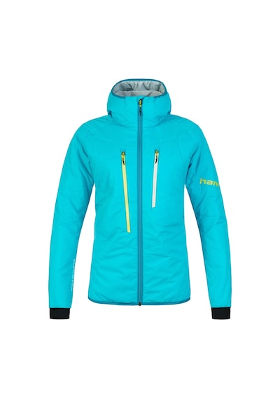 Hannah Gabby Hoody Kadın Outdoor Ceket 10036036hhx.01 Sblue Scuba Blue