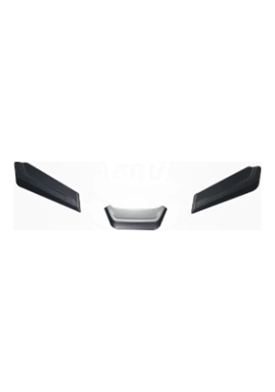 Agv-kıt Front Vents External Part K6 Matt Black
