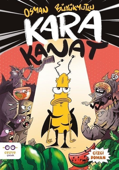 Kara Kanat / Osman Büyükmutlu