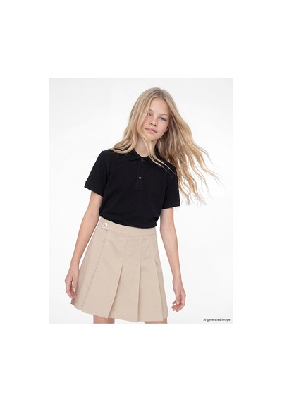 LC Waikiki Alıta Cıty Farkıyla Lcw Kids Siyah Polo Yaka Kız Çocuk Pike Tişört Siyah - 924337354 Siyah LC Waikiki Alıta Cıty Farkıyla Lcw Kids Siyah Polo Yaka Kız Çocuk Pike Tişört Siyah - 924337354 Siyah