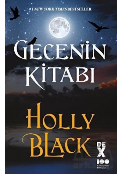 Gecenin Kitabı - Holly Black - DEX