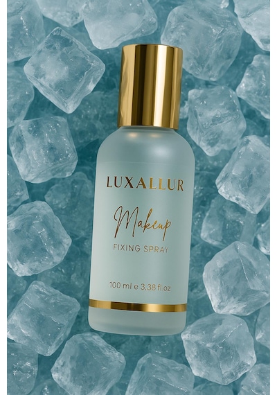 Luxallur Makyaj Sabitleme Spreyi 100 ML