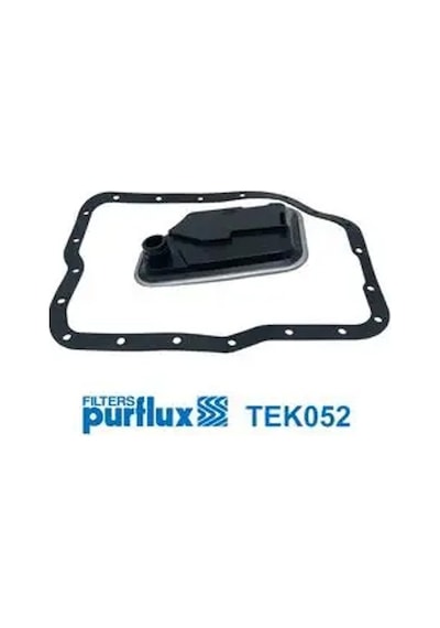 Ford C-max Sanziman Filtresi 1.6 Tdci 2004-2011 Purflux Tek052