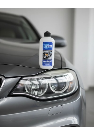 Cem Car Care Far Temizleyici 250 ML