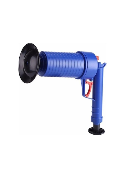 Maxilife Air Blaster Mutfak Tuvalet Lavabo Banyo Yüksek Basınçlı Püskürtücü Tıkanıklık Giderici Diğer