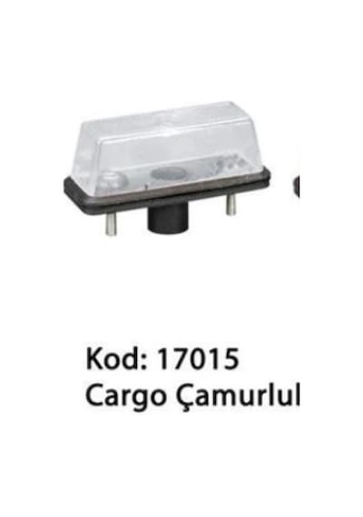 Cargo Çamurluk Sinyal Lamba Beyaz -