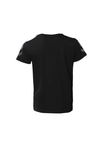 Hummel Kadın Kısa Kol T-shırt T-mt Taylor T-shırt 911609 Siyah