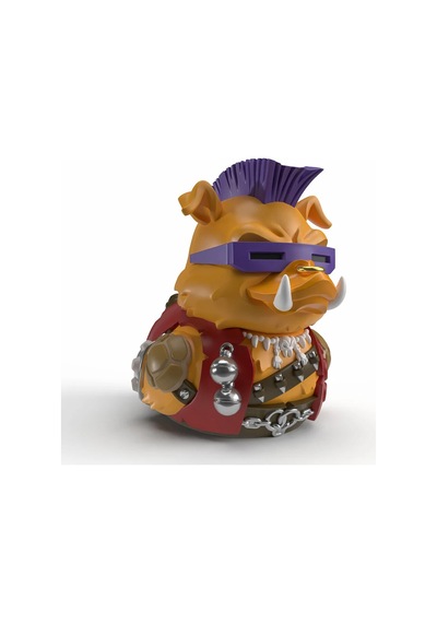 Tubbz Tmnt Bebop Boxed Lisanslı Cosplay Ördek Collectible Figür Ns5650