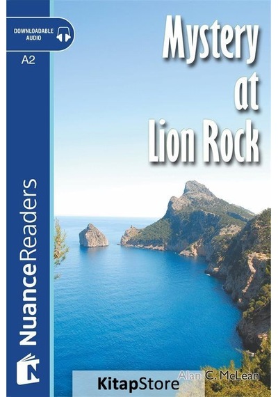 Mystery At Lion Rock +Cd Nuance Readers Level-3 - Alan C. Mc