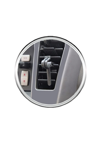 Teamcar Araç İçi Düzenleyici Çok Amaçlı Deri Kese Kırmızı