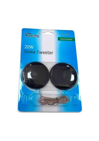 Magicvoice Mv-7616 20watt Slim Kasa Oto Tweeter