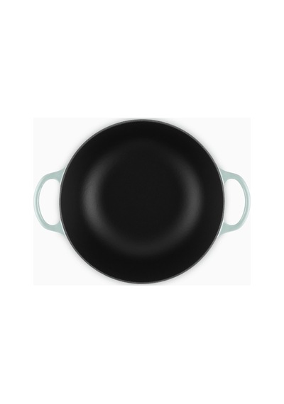 Le Creuset La Marmite Fransız Lüksü Döküm Tencere Açık Yeşil