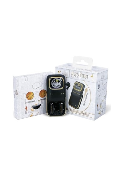 Harry Potter Hogwarts Slıde Tws Earphones Genel