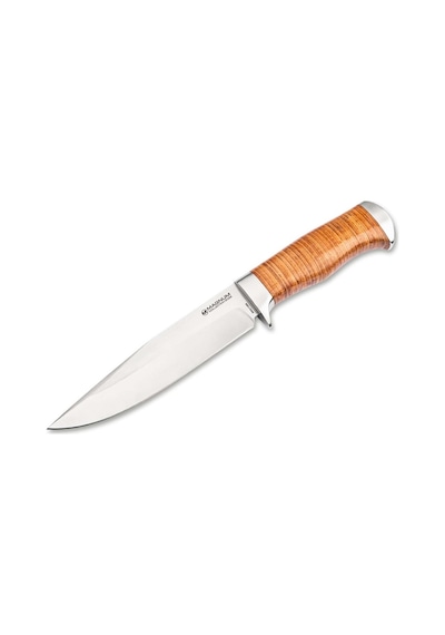Böker Magnum Collection 2026 Kamp Bıçak Kahverengi