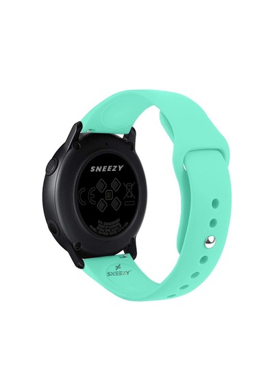 Huawei Watch 4 46mm-watch 4 Pro 22mm Uyumlu Purelux Soft Silikon