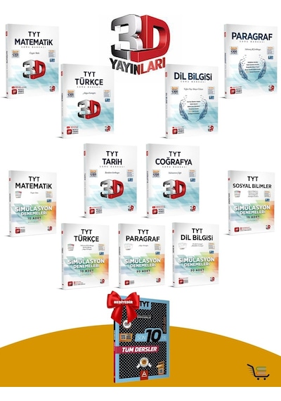 Tyt Eşit Ağırlık Soru Bankası-deneme Seti Çıkmış Sorular Hediyeli