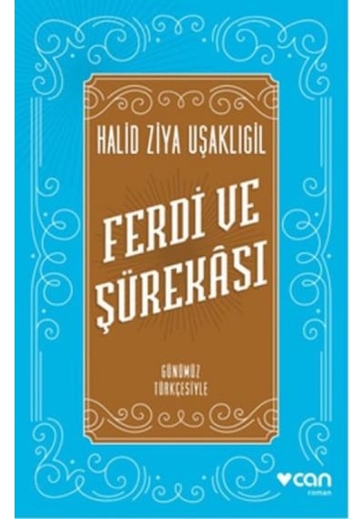 Ferdi Ve Şürekası Günümüz Türkçesiyle - Ezjı-647060
