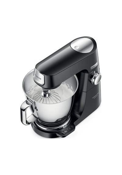 Kenwood KVL85.004BK Titanium Chef Baker XL 1200 W Çift Hazneli Mutfak Şefi