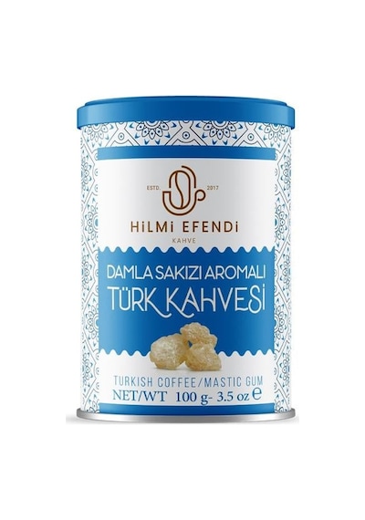 D. Sakız Aromalı Türk Kahvesi 100 Gr Diğer