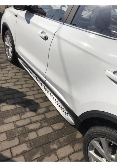 Mg Zs Yan Basamak Kromlu Model 2021+ Sonrası Uyumlu