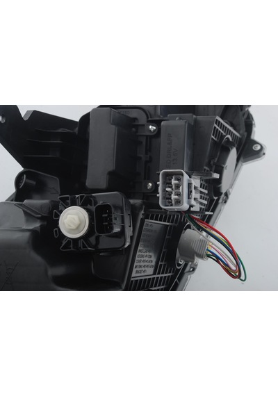 Cn Sol Far Ledli - Elektrikli Mitsubishi L200 2019- Uyumlu 8301d381