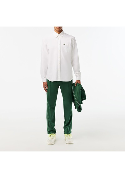 Lacoste Ch1911-001 Erkek Gömlek Beyaz
