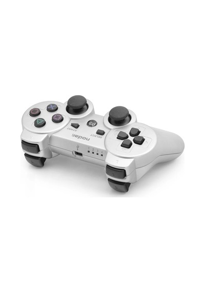 Gamepad Ps3 Uyumlu - Gümüş Nd600g