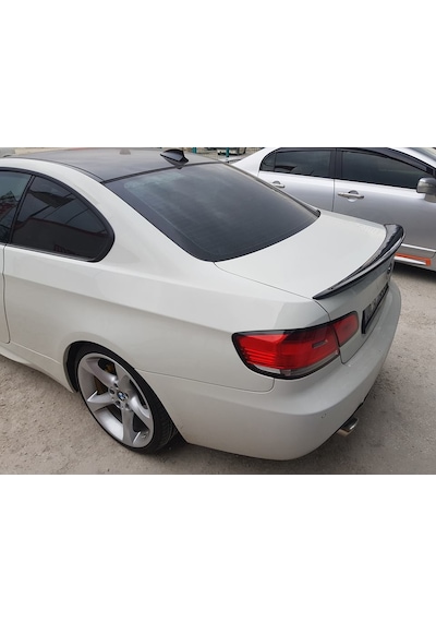 Bmw E92 Spoiler--- Fibersan Tuning