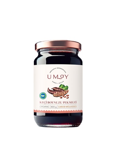 Umay Herbal Organik Keçiboynuzu Pekmezi 800 G