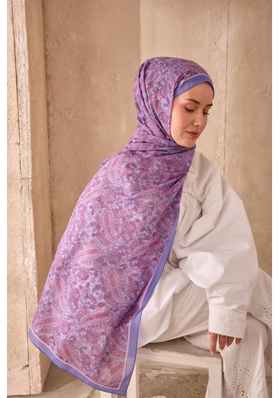 Silk Home Nariya Şal 90009-35 Çok Renkli