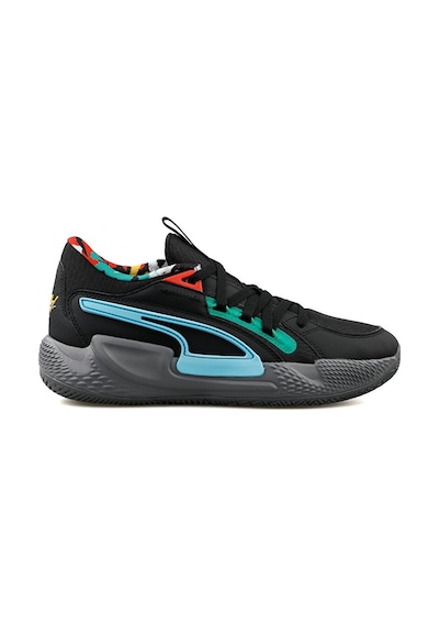 Puma Court Rider Erkek Basketbol Ayakkabısı 37826501 Siyah 37826501 Siyah