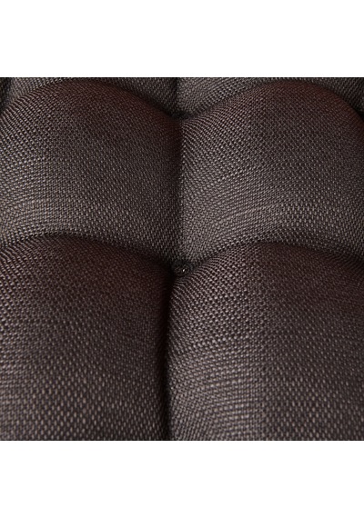 Soft Traum Sandalye Minderi - Antrasit - 45x45 Cm Renkli