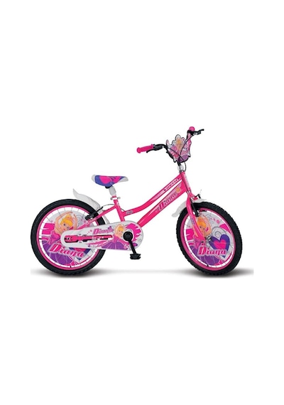 Mito 2002 Diana 20 J Çocuk Bisikleti - Pembe