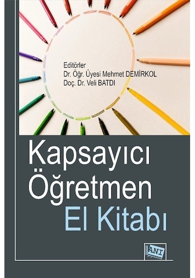 Kapsayıcı Öğretmen El Kitabı / Kolektif